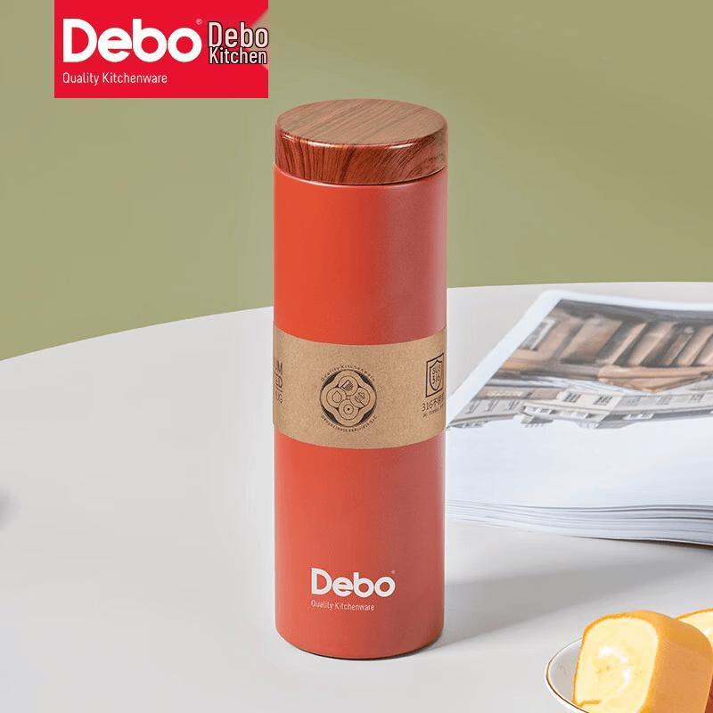 Debo Skylie DEP-853 Insulated Stainless Steel Tumbler