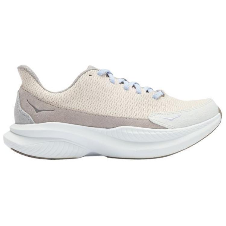 Hoka One One Mach 6 LS Reformation Crochet Серо-кремневый (Женский) Женские кроссовки Rainy-Day 1167691-FNY
