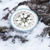 Pocket Navigation Compasses 100mm Large Compasses Hiking Compasses for Outdoor Camping Pocket Round Survival Compasses
