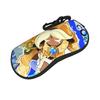 Pure Vanilla Glasses Case Unisex Student Box Cookie Run Kingdom Glasses Storage Box Sunglasses Box