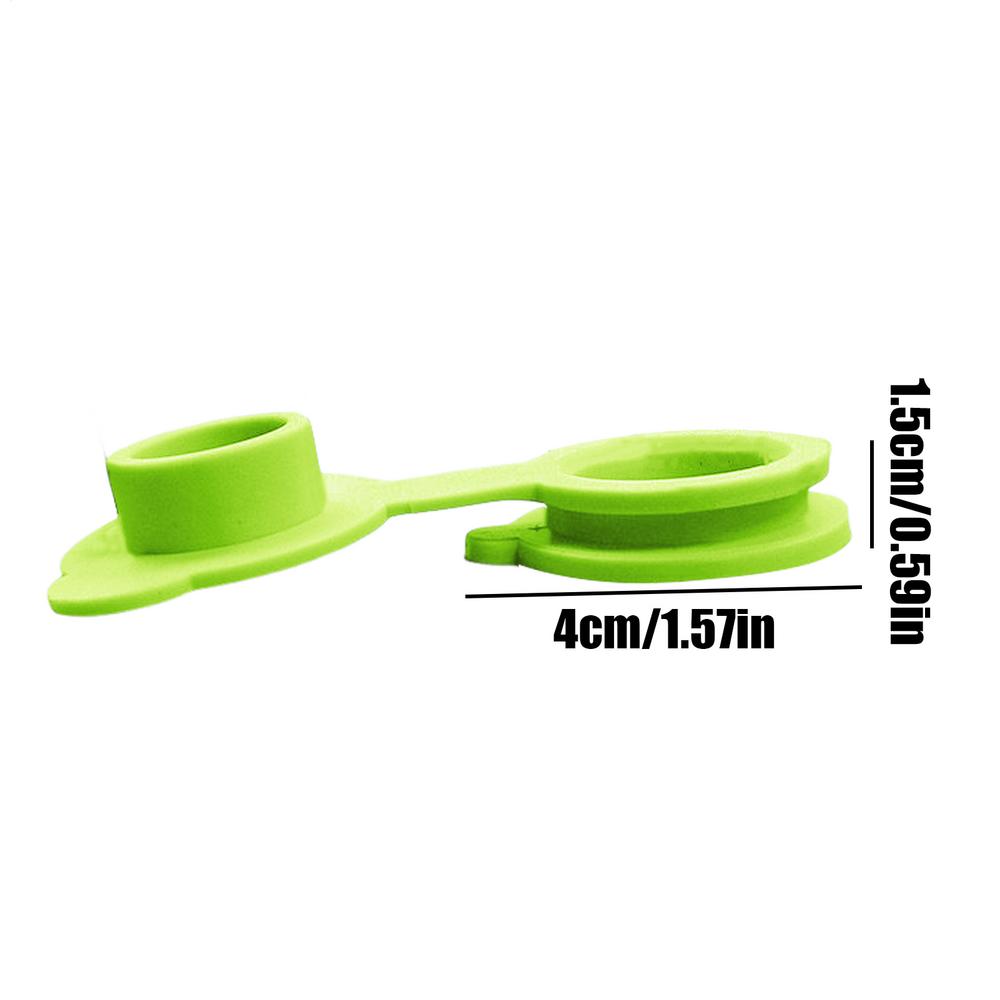 2Pcs/set Silicone Drain Stopper With Leakproof Sink Drains Plug Bathtub Replacing Stopper Leakproof Sink Drains Plug