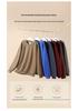 2026 Autumn Unisex 300g Cotton Round Neck Drop Shoulder Sweatshirt - Loose, Comfortable, and Skin-Friendly