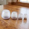 16pcs/bag Thickened Chair Leg Caps Non-Falling Table Feet Protectors  Floor Scratch Reduction