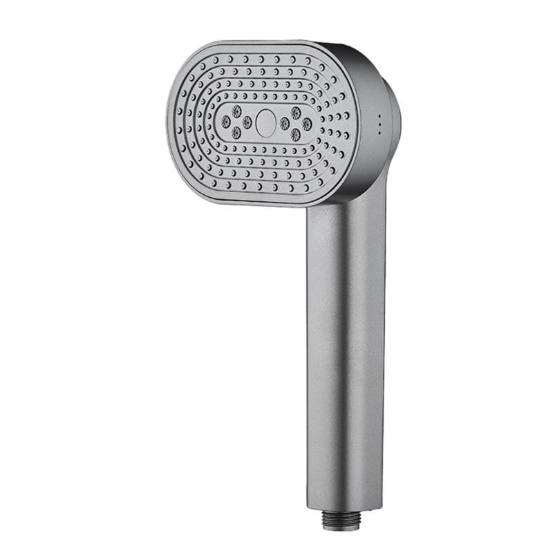 360 Rotating High Pressures Shower Head Multifunction Sprayers Water Softener Filter Easy Installation ABS Materials