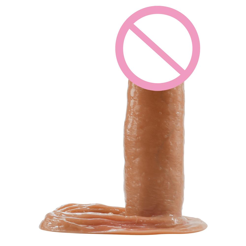 4 Sizes Silicone Dildo Penis Sleeves, Penis Enlarger, Delayed Ejaculation, Reusable Dildo Sleeves, Adult Sex Toys, Sex Toys