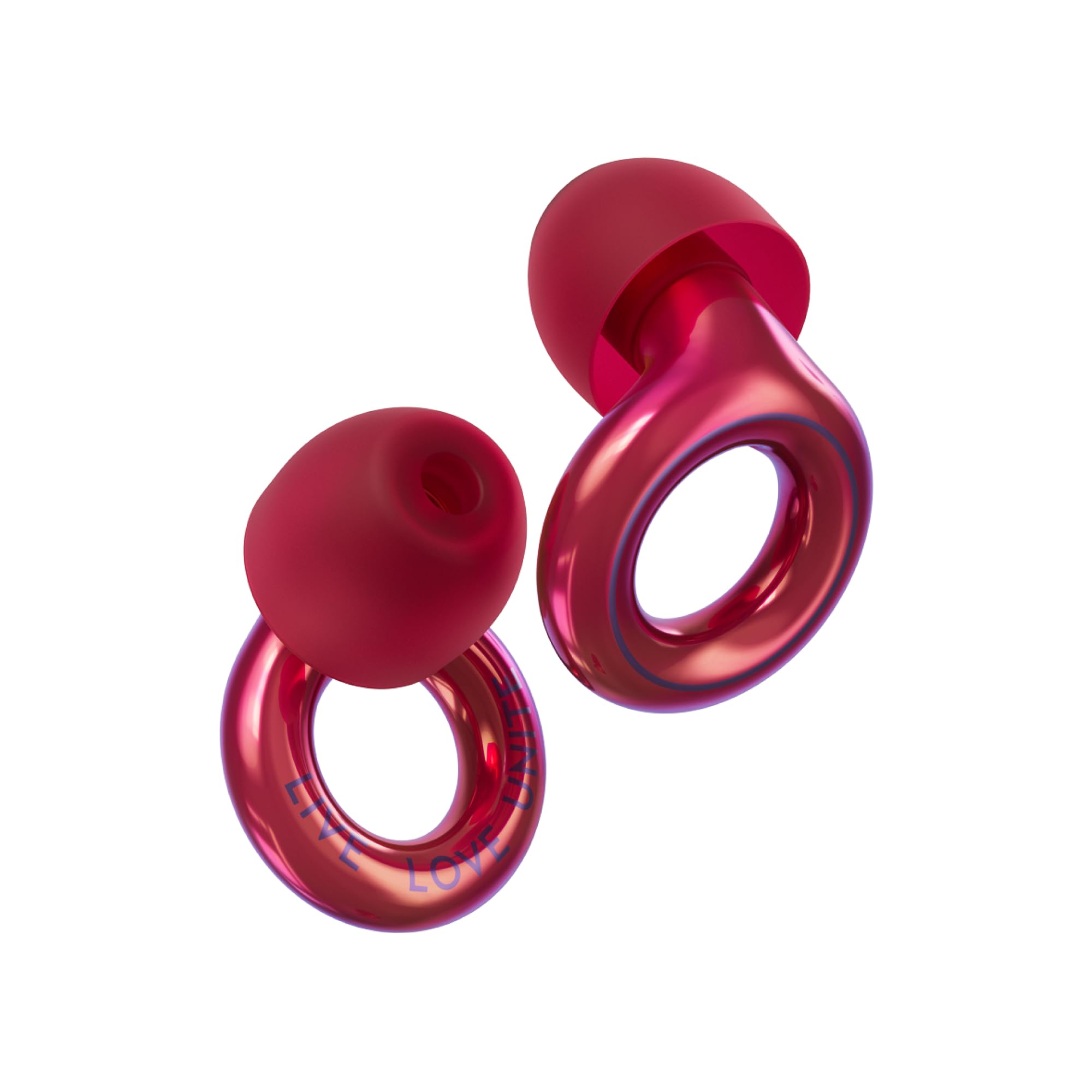 

Tomorrowland x Loop Experience 2 Сертифицированная защита слуха для живых выступлений и ночной жизни 17 дБ SNR Шумоподавление Беруши Лимитированная серия – Концерты,