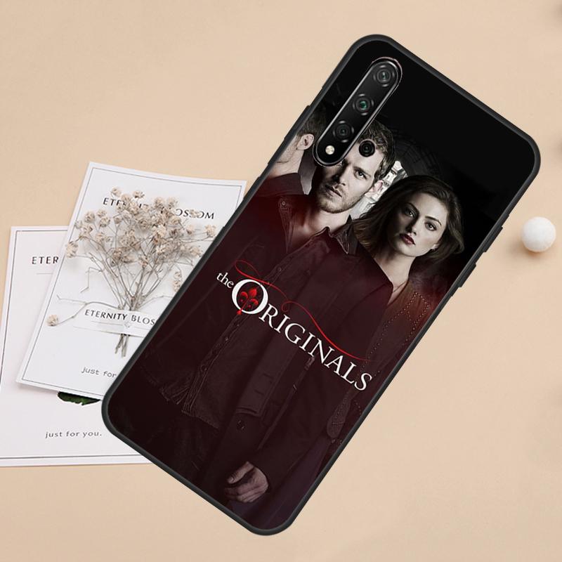 The Originals For Huawei Nova 5T 9 10 SE 7i 8i 11i 12i Y60 Y61 Y70 Y72 Y73 Y90 Y91 P20 P30 P40 Lite Case