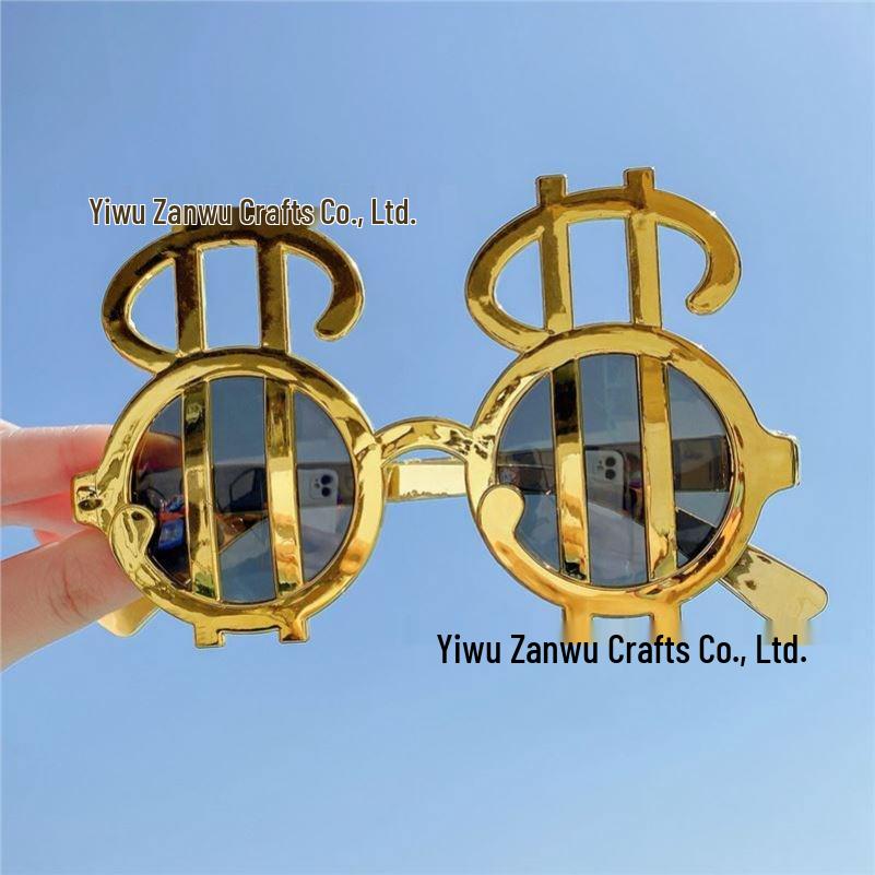 

Смешные реквизиты для солнцезащитных очков для вечеринки по случаю дня рождения: Уморительное украшение и фотоаксессуар