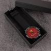 Fashion Quartz Student Watch Car Emblem Clock Waterproof For Student For Ferrari SP1 812 F40 F12TDF SF90 458 488 599 612 FF F12 JG7