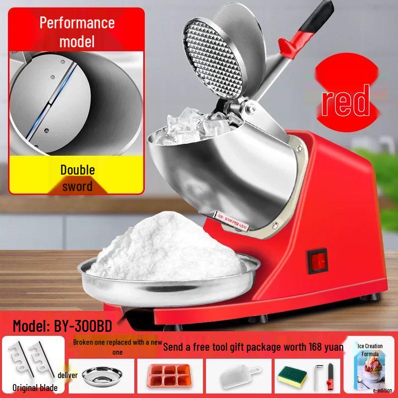 Electric Shaved Ice and Smoothie Machine