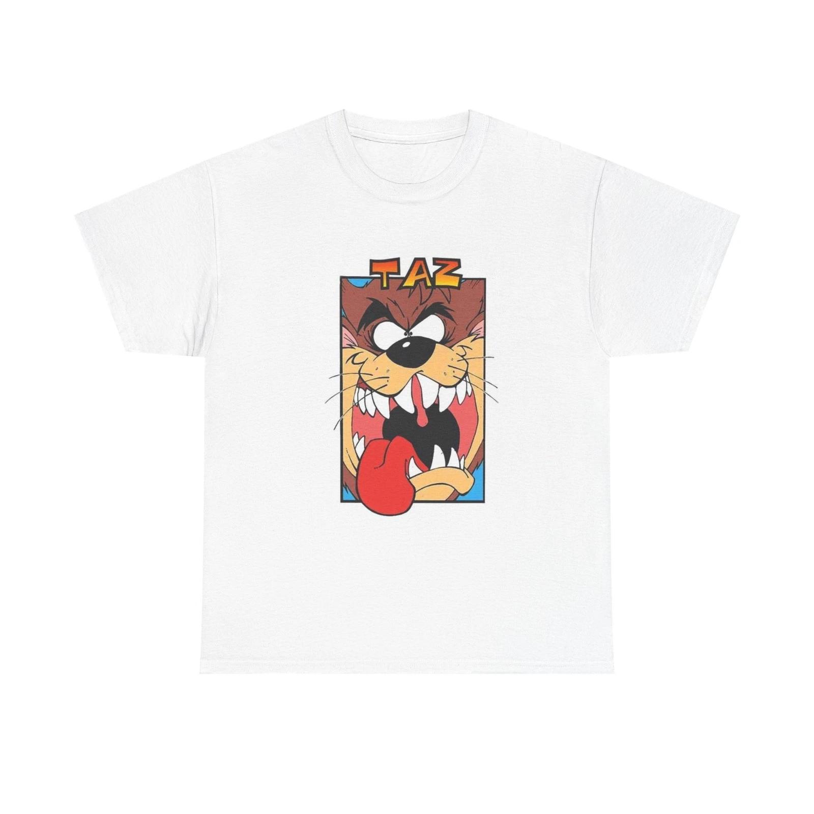 Men s and Women s T-shirts Taz Devil XL