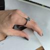 Silver Ring with Natural Topaz 2.374ct, Product Weight 2.44g (2179634)