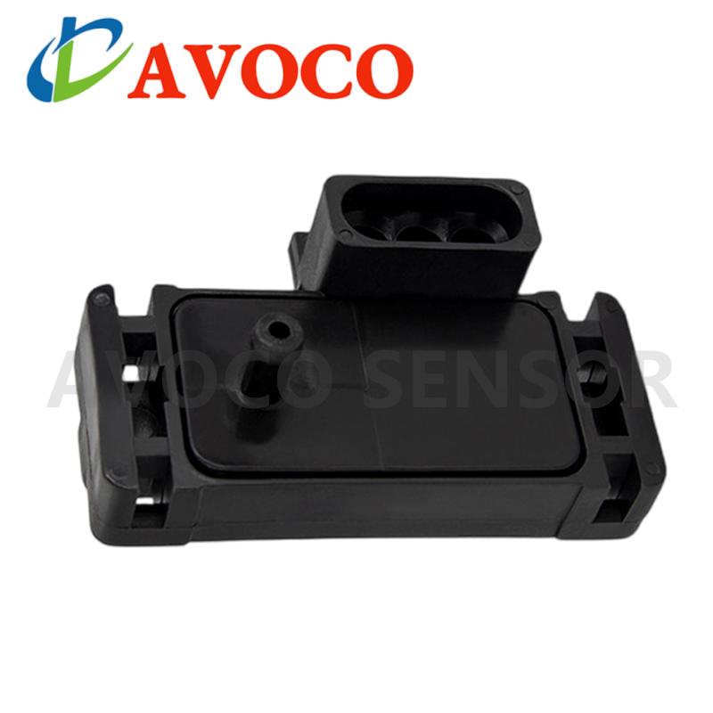 Intake Manifold Pressure MAP Sensor For RENAULT 19 21 25 CLIO Espace Extra Kangoo Laguna Master Megane Safrane Traffic Twingo