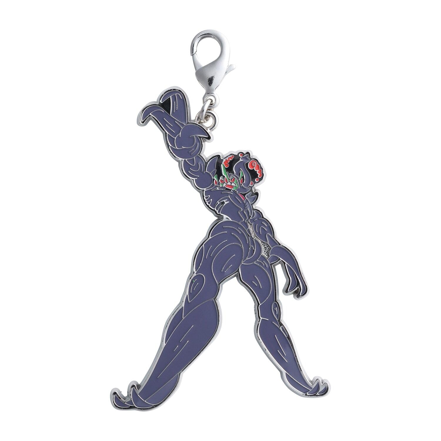 Center Original Metal Charm Pokémon  Gigantamax Orbeetle