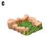 Garden Decor Collectibles Gadget Miniature Ornament Figurines DIY Craft