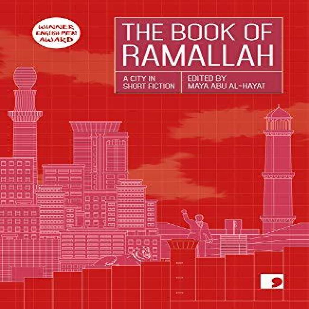 The Book of Ramallah by Ahlam Bsharat Paperback Book 9781912697427