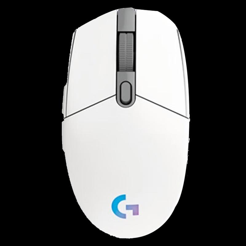 Logitech G102 RGB Wired Gaming Mouse
