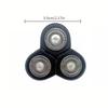 Xiaomi Shaver Head  RQ12 RQ10 RQ11 RQ32 Norelco SensoTouch 3D Bulk RQ1250cc RQ1260cc RQ1290cc RQ1150 RQ1130 RQ1175 RQ1185