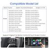 ANYFAR Бездротовий модуль Carplay Android Auto для TOYOTA Touch2 Entune2.0 Highlander Tundra Sienna Prius Yaris Camry CHR Airplay