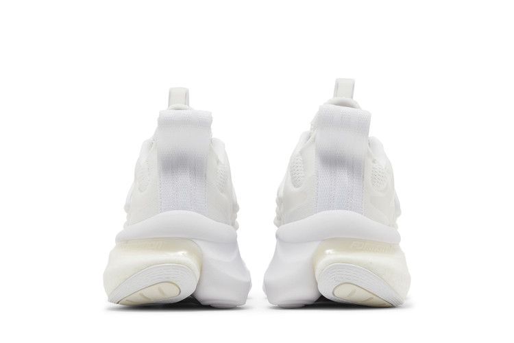 adidas AlphaBoost V1 'Triple White'