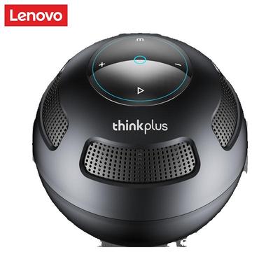 Lenovo TS5 Bluetooth 5.3 Speaker Subwoofer Portable Player Surround Sound Speaker Outdoor Long Endurance Loudspeaker