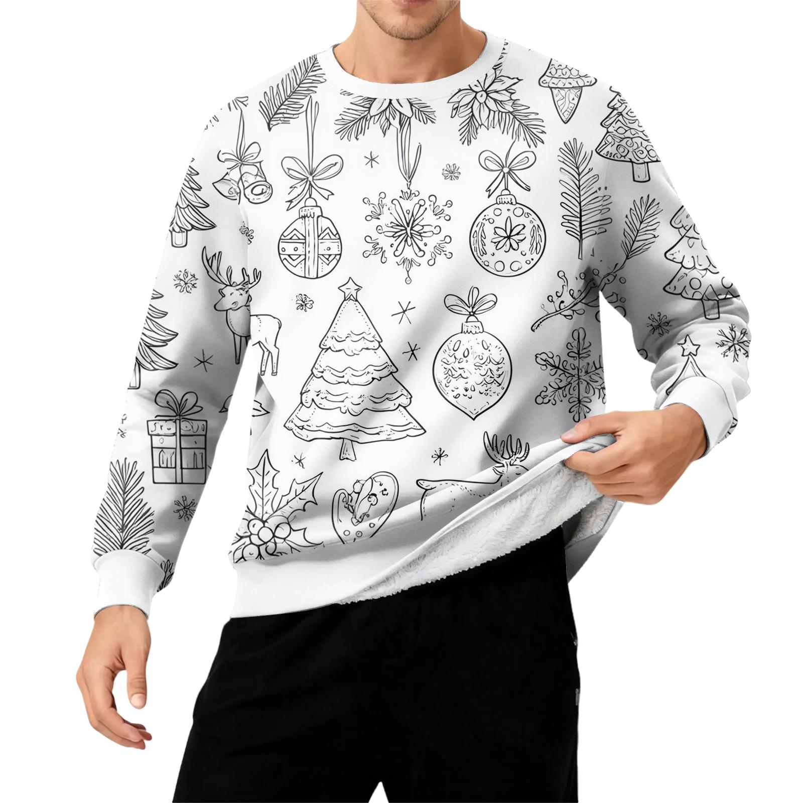 

Мужской свитшот с круглым вырезом, на флисовой подкладке, плотный, однотонный L оранжевый