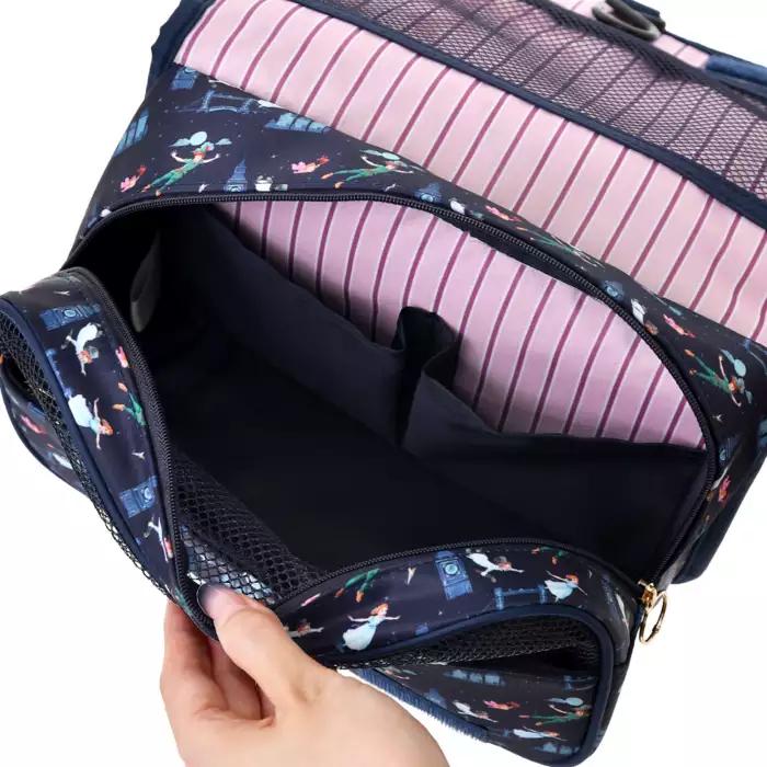 Disney Peter Pan Hanging Pouch PETER PAN TRAVEL NEW Disney Store