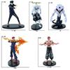 Anime Jujutsu Kaisen 6 styles Figure Itadori Yuji Figure Okkotsu Yuta Makora  Figure  PVC Model Doll Toys  Collection Gifts