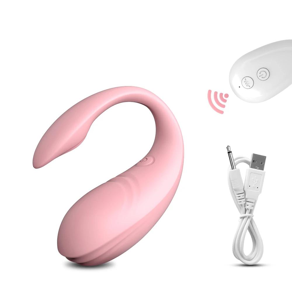 Vibrating Egg Women Vagina Vibrator Remote Control Wearable Panties Vibrator Female Masturbation Interaction Sex Toy for Couples
