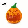 Cute Pumpkin Bins for Stationery Hollow Storage Ornament Halloween, Decorative Candy Holder, Creative PLA Material Ornaments Desktop Organizer
