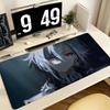 Genshin Impact Arlecchino Pro ESports Gaming Mousepad Extra Large NonSlip Stitched Edge Keyboard Laptop Desk Mat For Pc Gamer