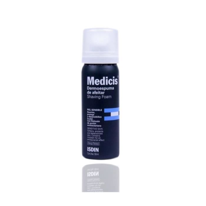 Medicis Mousse À Raser 50 Ml
