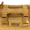 Seibertron Multifunctional Bag MOLLE Khaki 4-Way (Crossbody, Waist, Front, Hand) Compatible, Casual, Outdoor, Military, Waterproof,