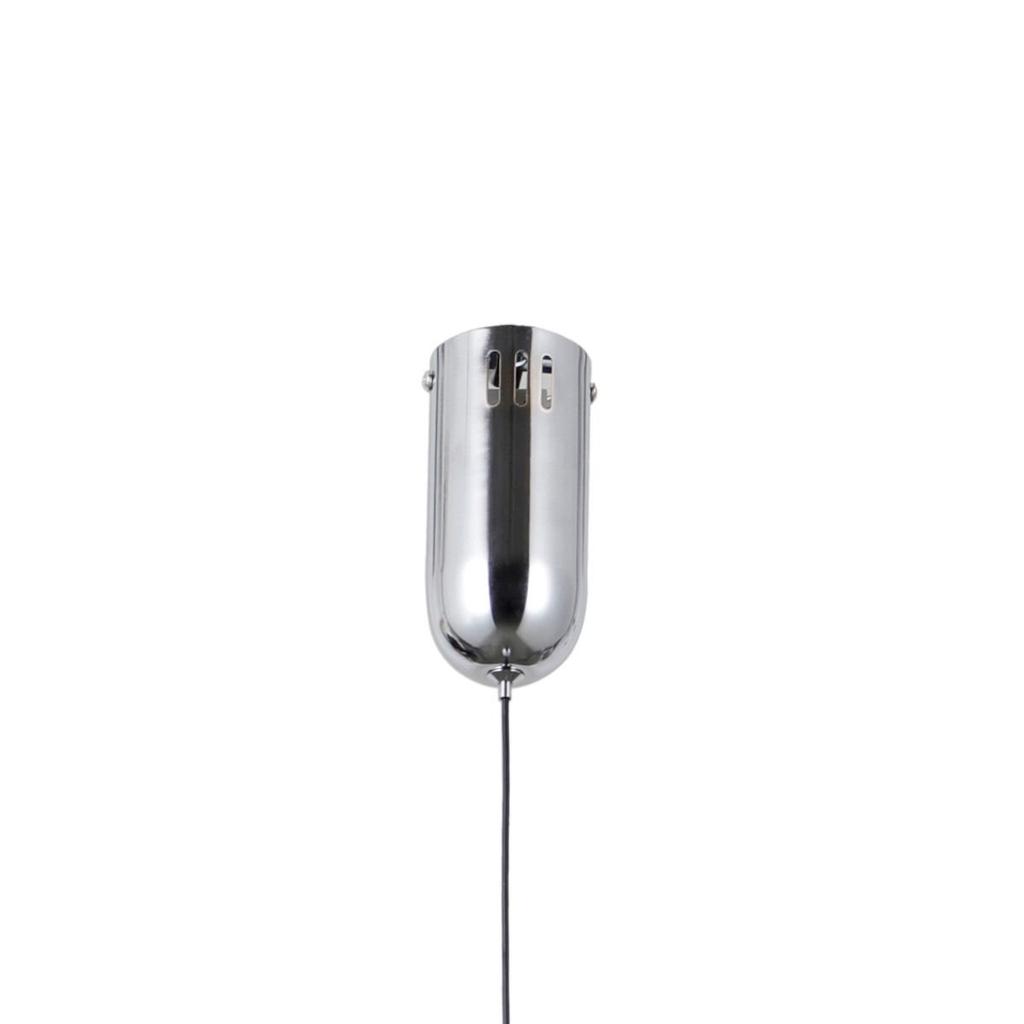 Lampa wisząca LED 12W Rastia PND-34361-L-CH-SG Italux