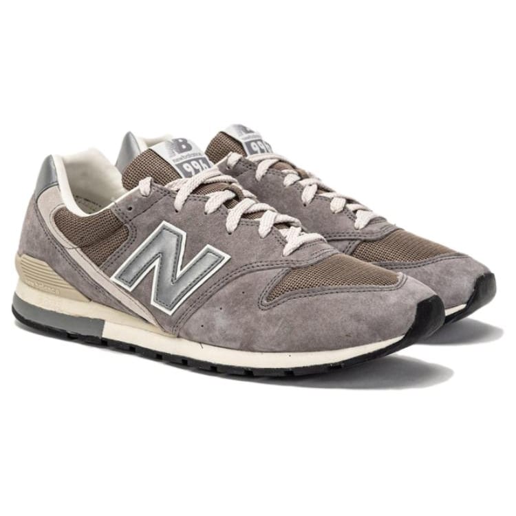 New Balance 996v2 Vintage Grey CM996GY