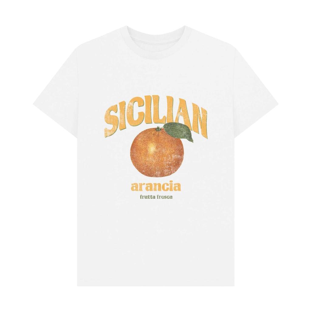 Apoh Unisex Adult Oranges T-Shirt