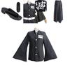 Exquisite Demon Slayer Kimetsu No Yaiba Mist Pillar Tokito Muichiro Cosplay Costume