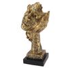 Creative European Art Resin Decoration Vintage Living Room Bookshelf Sculpture Ornament Abstract