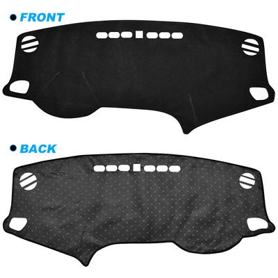 Housse de protection pour tableau de bord Hyundai Sonata 2015-2019 (LF) - Pare-soleil, tapis anti-UV et accessoires auto