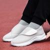Winter Women Wide Feet Swollen Walking Casual Shoes Thumb Eversion Adjusting Soft Comfortable Man Shoes Zapatillas Para Hombre
