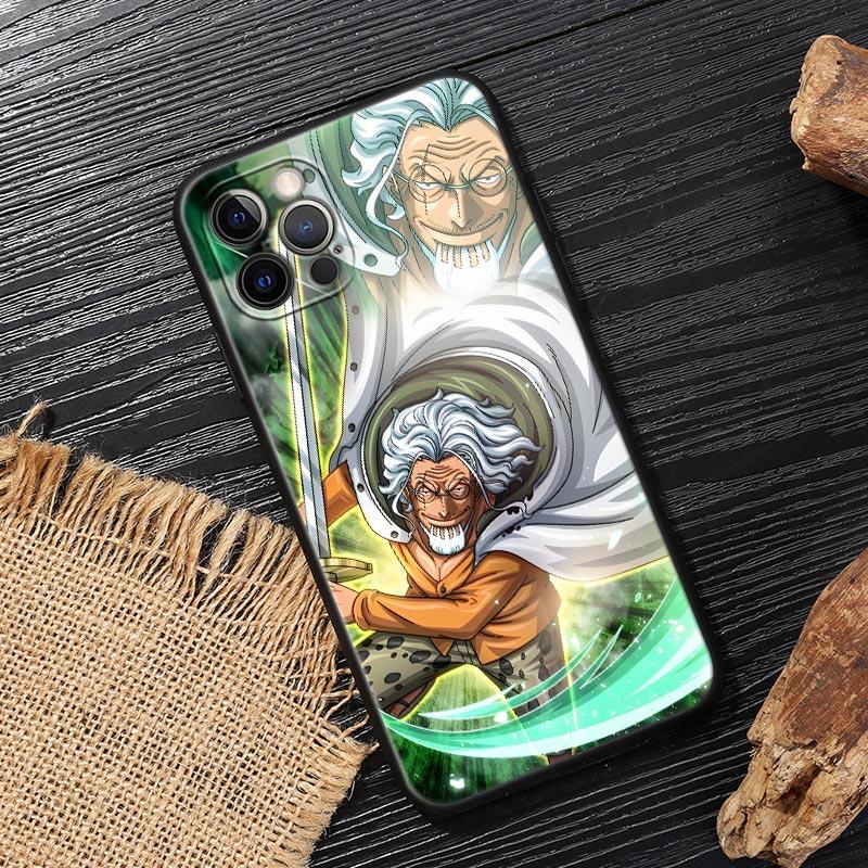 Mihawk Zoro Anime One Pieces Funda For Iphone 17 Case For iPhone 16 15 11 12 13 Mini 17 Pro Max 16 Plus 17E 16E Air Soft Cover