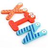 1Set Magnetic Learning Alphabet Letters Fridge Magnets Refrigerator Stickers Wooden Educational Kids Toys for Children
