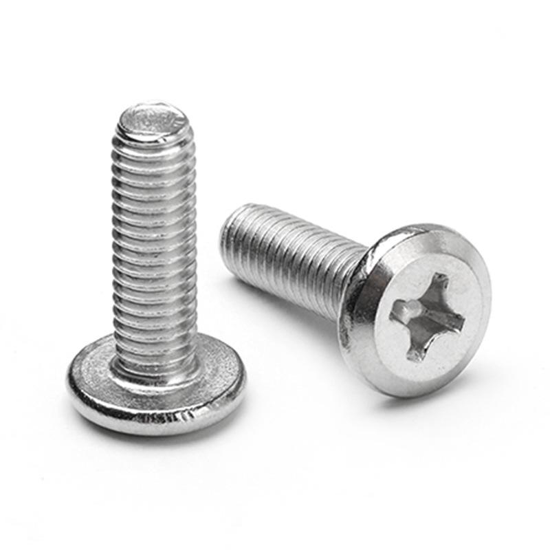 Stainless Steel Phillips Flat Head Countersunk Screw M2 M3 M10