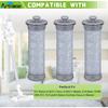 Filter Replacement for Tineco A10 A11 Hero A10/A11 Master PURE ONE S11 Series, S12, X Cordless Vacuum Cleaner (3 PACK) …