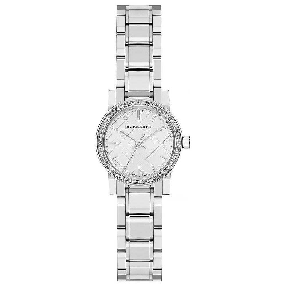 Burberry BU9220 The City Diamonds 26mm Ladies Watch