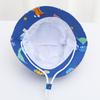 New Panama Summer Baby Sun Hat for Girls and Boys Cartoon Beach Sun Cap Fisherman's Hat for Kids Autumn Outdoor Baby Bucket Hat