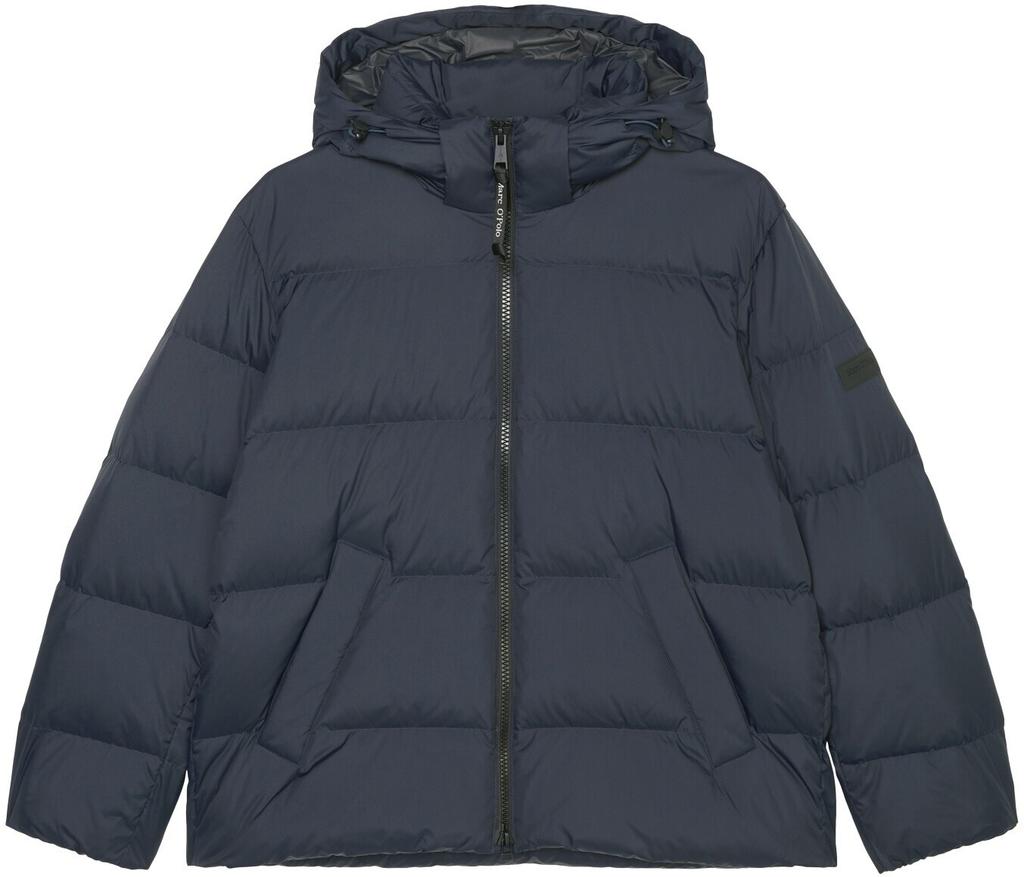 Зимняя куртка Marc O'Polo Daunen-Puffer-Jacket Regular (329096070048) темно-нави