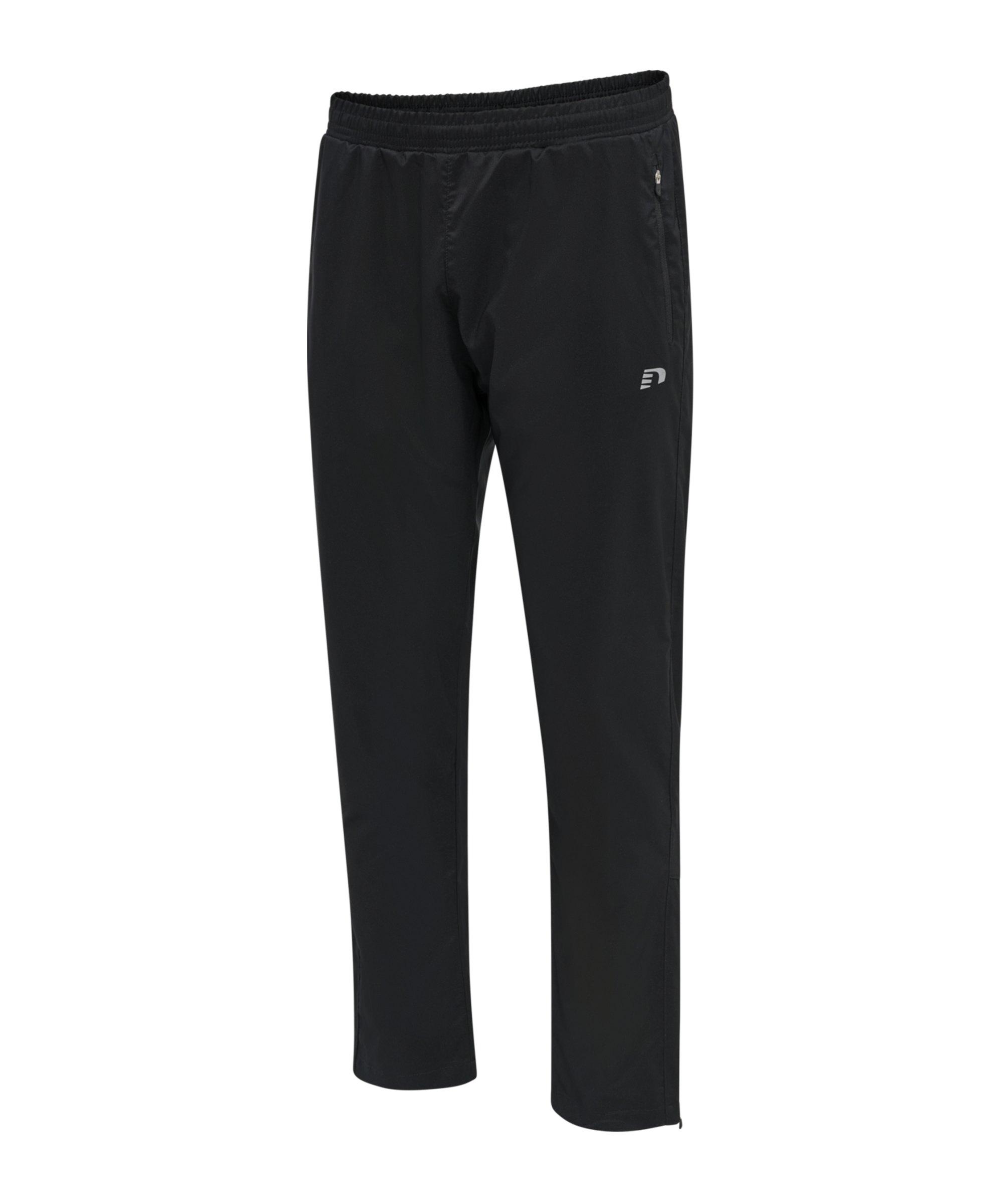 Newline Schwarz Hose Core - Bild 3