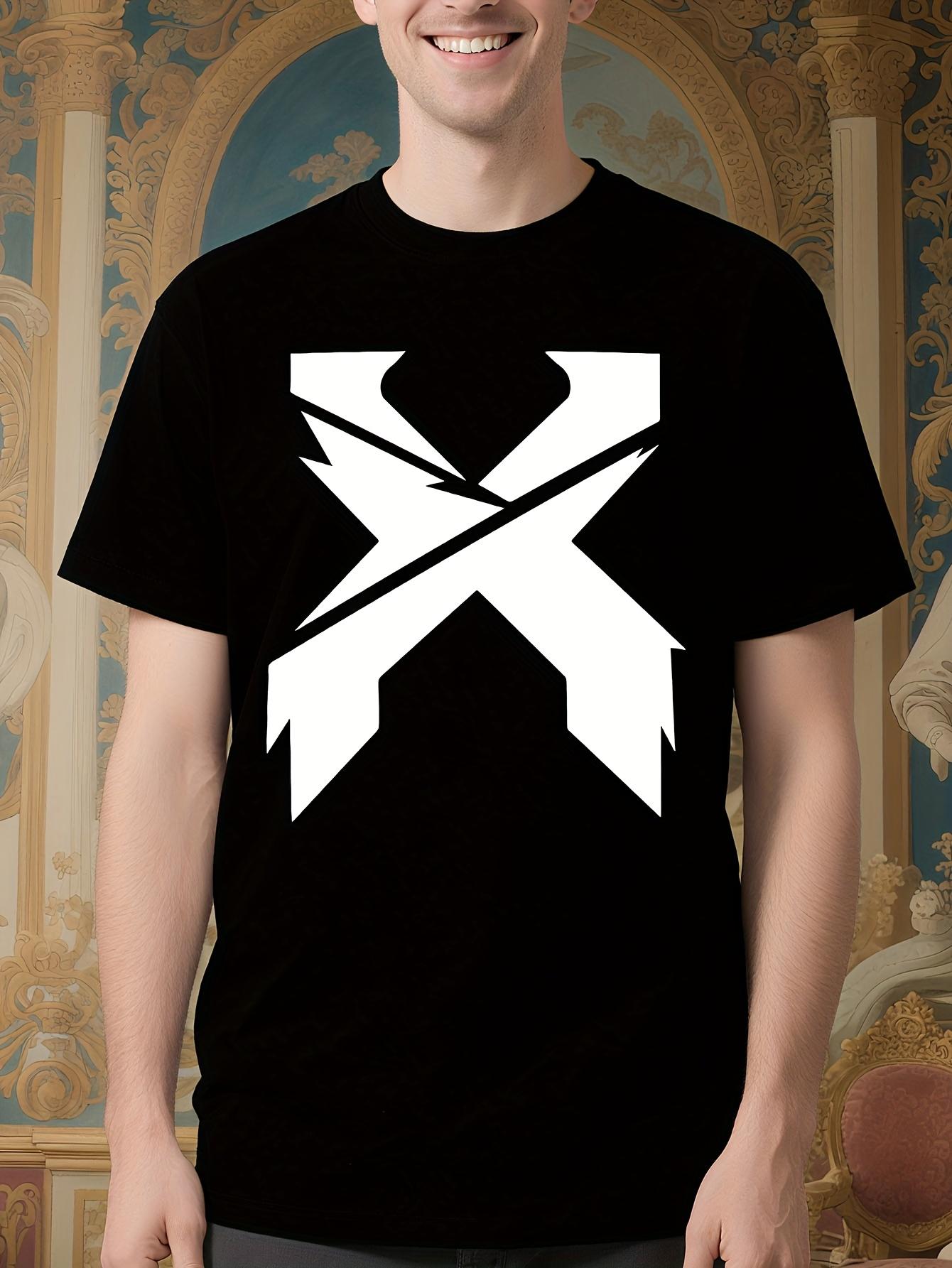 Oversized Graphic Tshirt - Soft and Breathable Cotton Tee... L