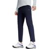 FILA Solid Color Straight Leg Woven Knit Sports Pants Men Bottoms Royal-Blue A11M411802F-NV